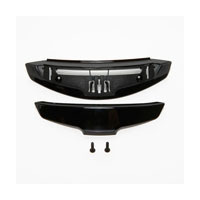 M2R 280/290 Side Plate (Pair with Screws) - Matt Black