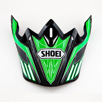 Shoei Peak - VFX-W WERX TC-4