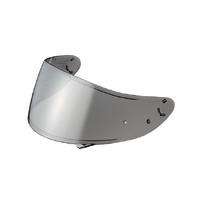 Shoei Visor - CWR-1 SILVER SPECTRA (IRIDIUM) - FITS NXR RYD X-SPIRIT III