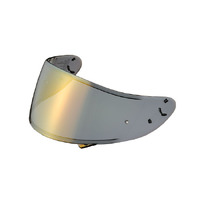 Shoei Visor - CWR-1 GOLD SPECTRA (IRIDIUM) - FITS NXR RYD X-SPIRIT III