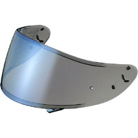 Shoei Visor - CNS-1 BLUE SPECTRA (IRIDIUM) - FITS GT-AIR_NEOTEC_GT-AIR II