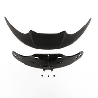 Shoei Part - NXR TOP AIR OUTLET (REAR VENT) MATT BLACK