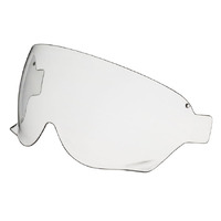 Shoei Visor - CJ-3 CLEAR - FITS J.O_EX-ZERO