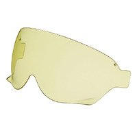 Shoei Visor - CJ-3 HI-DEF YELLOW - FITS J.O_EX-ZERO