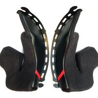 Shoei Part - RYD CHEEK PAD 35 (STD S~XL)