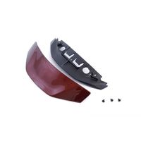 Shoei Part - NEOTEC II UPPER AIR INT WINE RED