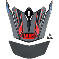 Shoei Visor - VFX-WR (V-470) ALLEGIANT TC-1