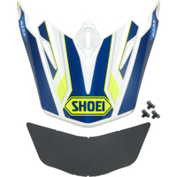 Shoei Visor - VFX-WR (V-470) ALLEGIANT TC-3