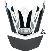 Shoei Visor - VFX-WR (V-470) ALLEGIANT TC-6