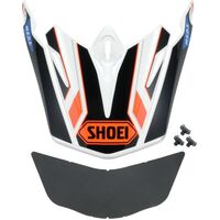 Shoei Visor - VFX-WR (V-470) ALLEGIANT TC-8