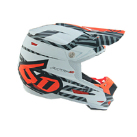 ATR-2 Replacement Peak - "Havoc" Orange White