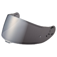 Shoei Visor - CNS-1C SILVER SPECTRA (IRIDIUM) - FITS GT-AIR3