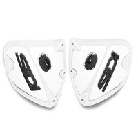 Sidi Part - #62 Crossfire 1 Shin Plate White