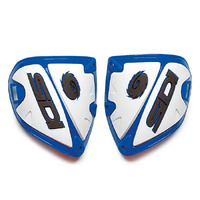 Sidi Part - #62 Crossfire 1 Shin Plate Blue