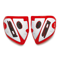 Sidi Part - #62 Crossfire 1 Shin Plate Red