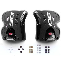 Sidi Part - #65 Crossfire 1 Upper Cover Black