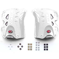 Sidi Part - #65 Crossfire 1 Upper Cover White