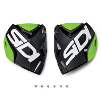 Sidi Part - #132 Crossfire 2 Shin Plate Black Green