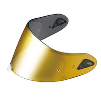 Kabuto 'F17 GP MIPS®' Visor - GOLD MIRROR (DAF-1)