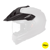 Kabuto 'Geosys GT MIPS®' Peak - FLAT BLACK