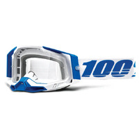 100% 'Racecraft 2' MX Goggles - Isola (Clear Lens)