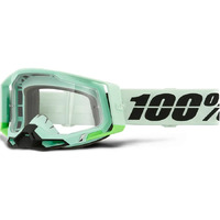 100% 'Racecraft 2' MX Goggles - Palomar (Clear Lens)