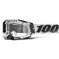 100% 'Racecraft 2' MX Goggles - Trinity (Clear Lens)