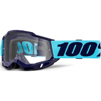 100% 'Accuri 2' MX Goggles - Vaulter (Clear Lens)