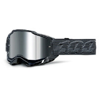 100% 'Accuri 2' MX Goggles - Silo (Mirror Silver Lens)