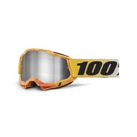 100% 'Accuri 2' MX Goggles - Razza