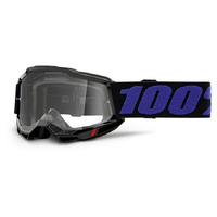 100% 'Accuri 2' Youth MX Goggles - Moore (Clear Lens)