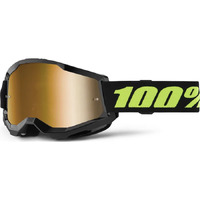 100% 'Strata 2' MX Goggles - Solar Eclipse