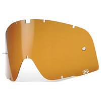 100% Replacement MX Lens (Barstow) - Bronze Mirror