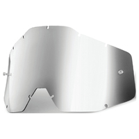 100% Replacement Youth MX Lens (Accuri & Strata) - Silver Mirror