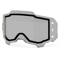 100% Replacement MX Lens (Armega Forecast) - Dual Pane Smoke