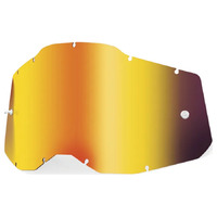 100% Replacement Youth MX Lens (Accuri2 & Strata2) - Mirror Red