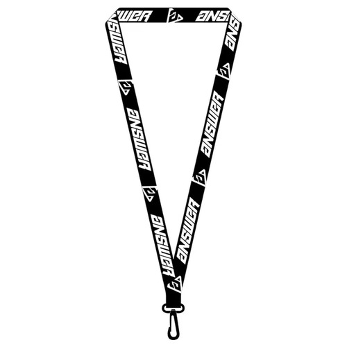 Answer Racing Lanyard