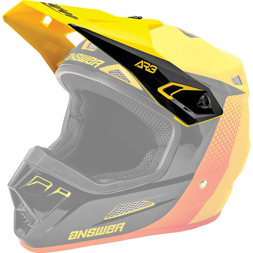 Answer 'AR-3' MX Helmet Visor