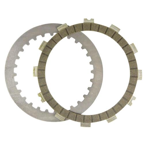 Ferodo High Perf. Clutch Kit w/ Friction Drive & Drive Plates : FCS0151/3