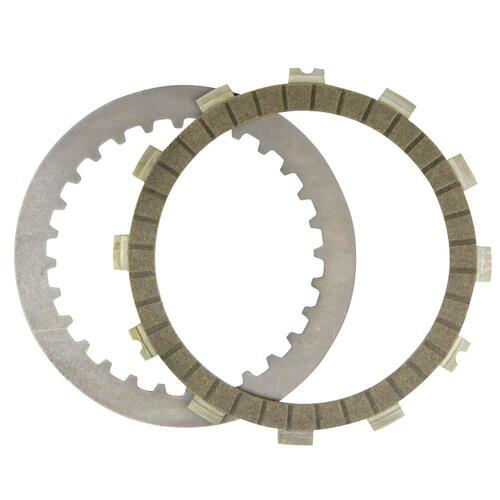 Ferodo Std. Clutch Kit w/ Friction Drive & Drive Plates : FCS0409/2