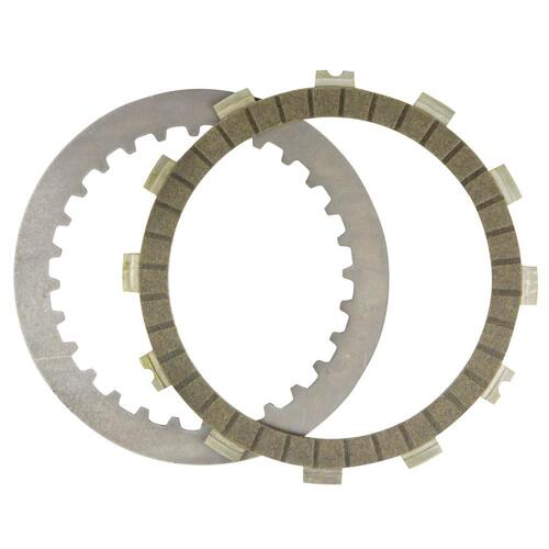 Ferodo High Perf. Clutch Kit w/ Friction Drive & Drive Plates : FCS0673/3