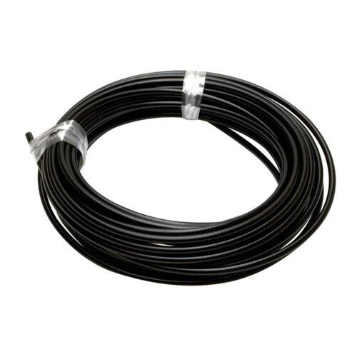 Motion Pro Cable Housing Outer - Black 5mm 50' 1.5mm