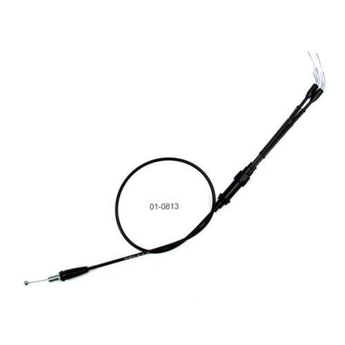 MP Cable, Black Vinyl, Throttle - Special 01-0813