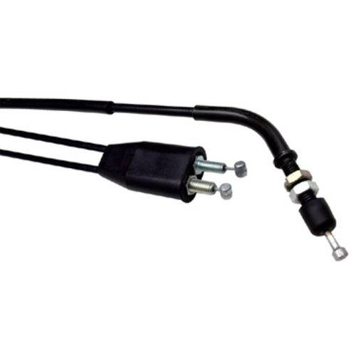 Motion Pro - Cable, Black Vinyl, Throttle - Special Application