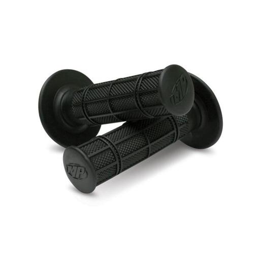 Motion Pro DirtControl Grips, Black, Full Waffle