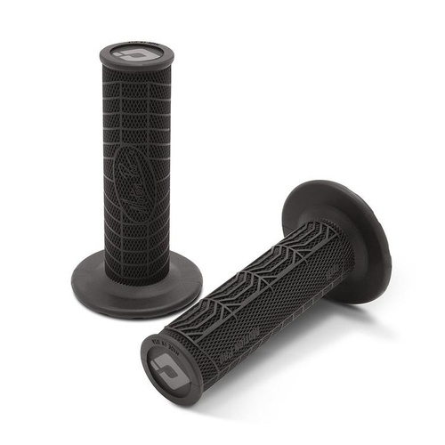 MP DirtControl II Grips, Made by ODI, Black