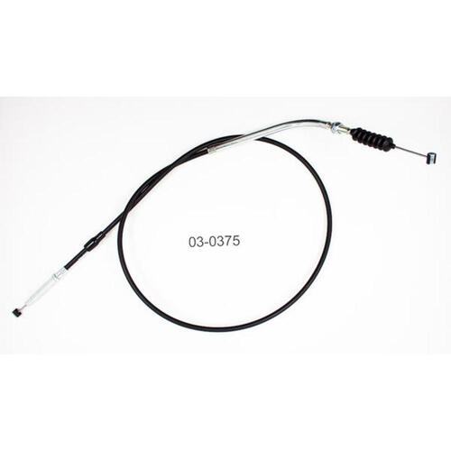 MP Cable, Black Vinyl, Clutch Terminator LW 03-0375