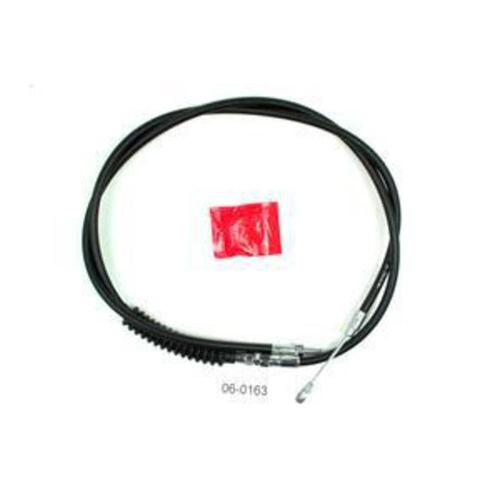 MP Cable, Black Vinyl Clutch Terminator LW (06-0163)