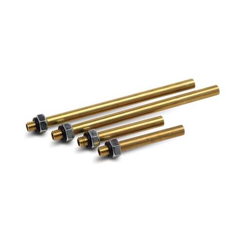 Motion Pro - SyncPro 5mm Short Brass Adaptors - Honda