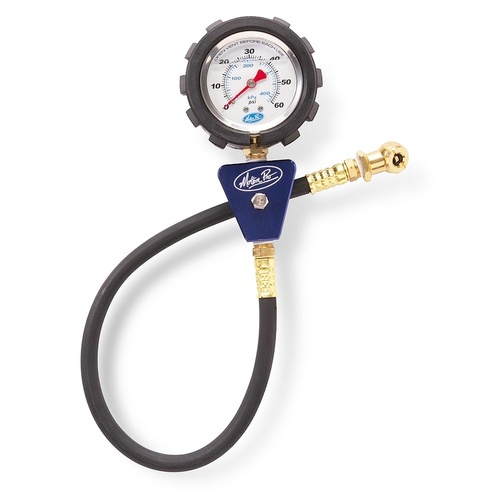 Motion Pro Tyre Pressure Gauge 2.5 0-60